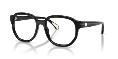 Anteojos Ópticos Moncler 0ME2027 Shiny Black