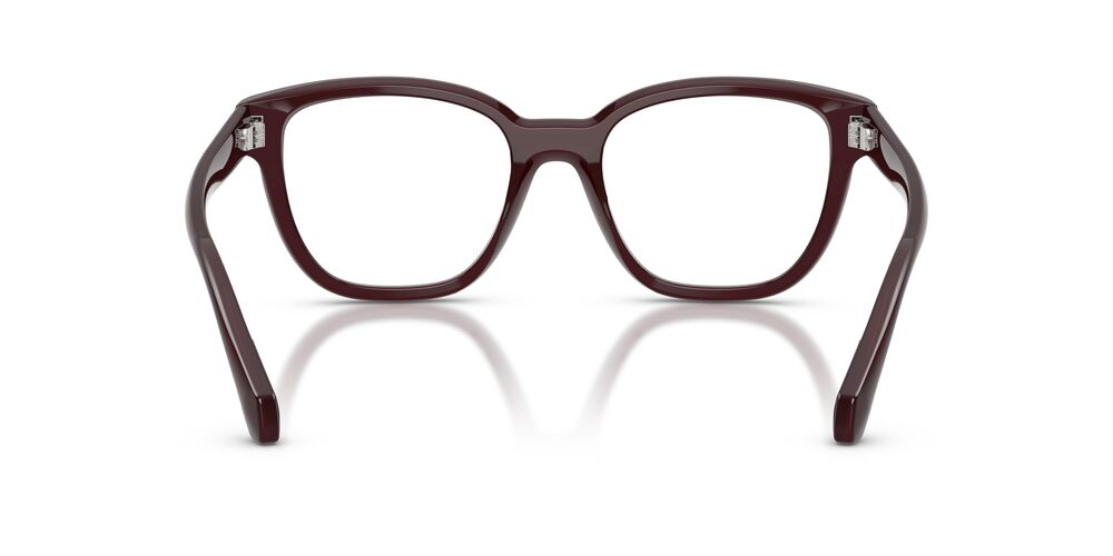 Lentes Ópticos Moncler 0ME2028 Burdeo