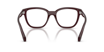 Lentes Ópticos Moncler 0ME2028 Burdeo