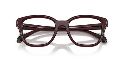 Lentes Ópticos Moncler 0ME2028 Burdeo