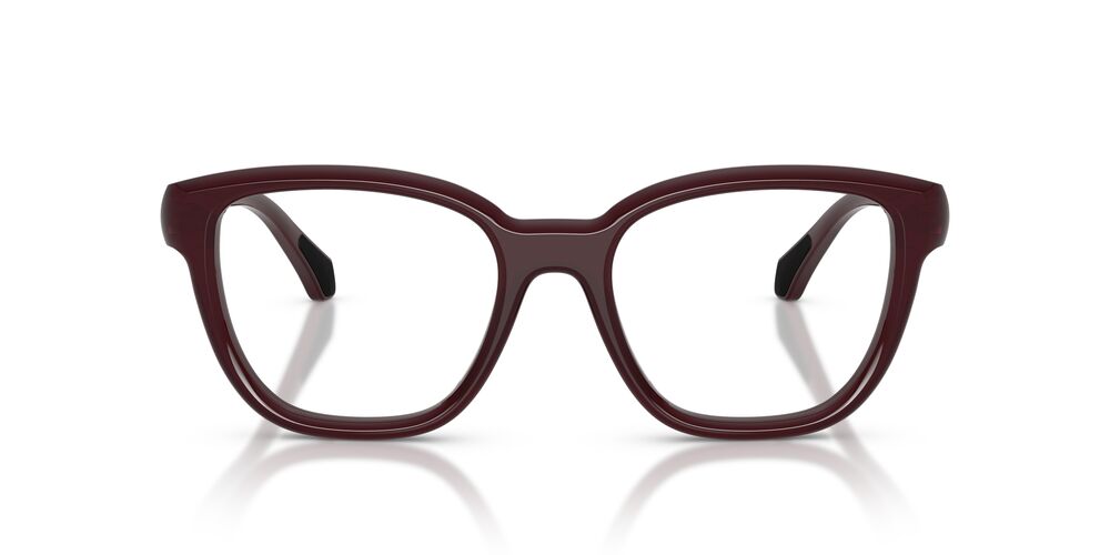 Lentes Ópticos Moncler 0ME2028 Burdeo