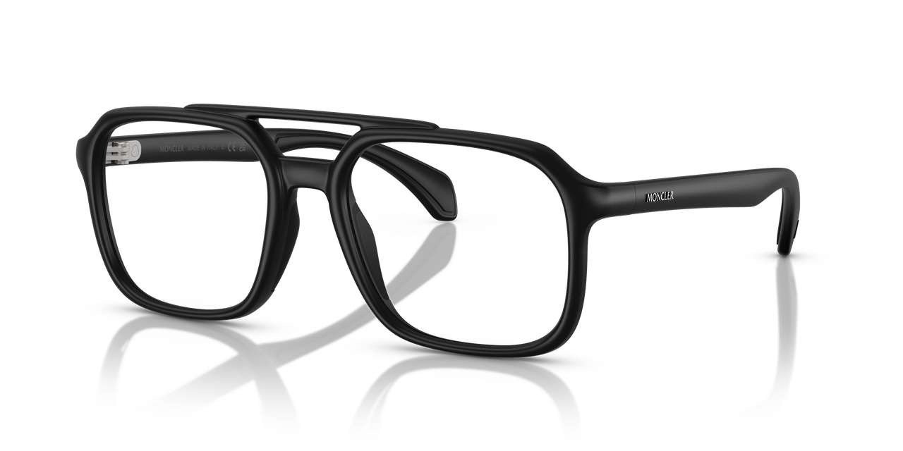 Anteojos Ópticos Moncler 0ME3002 Matte Black