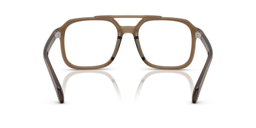 Lentes Ópticos Moncler 0ME3002 Café