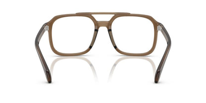 Lentes Ópticos Moncler 0ME3002 Café
