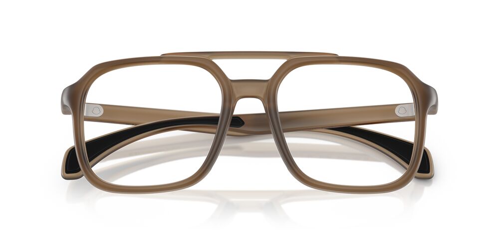 Lentes Ópticos Moncler 0ME3002 Café