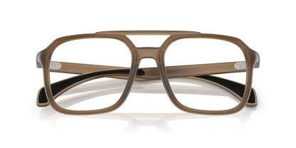 Lentes Ópticos Moncler 0ME3002 Café