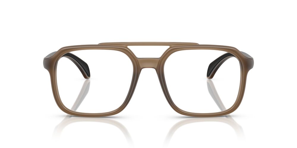 Lentes Ópticos Moncler 0ME3002 Café