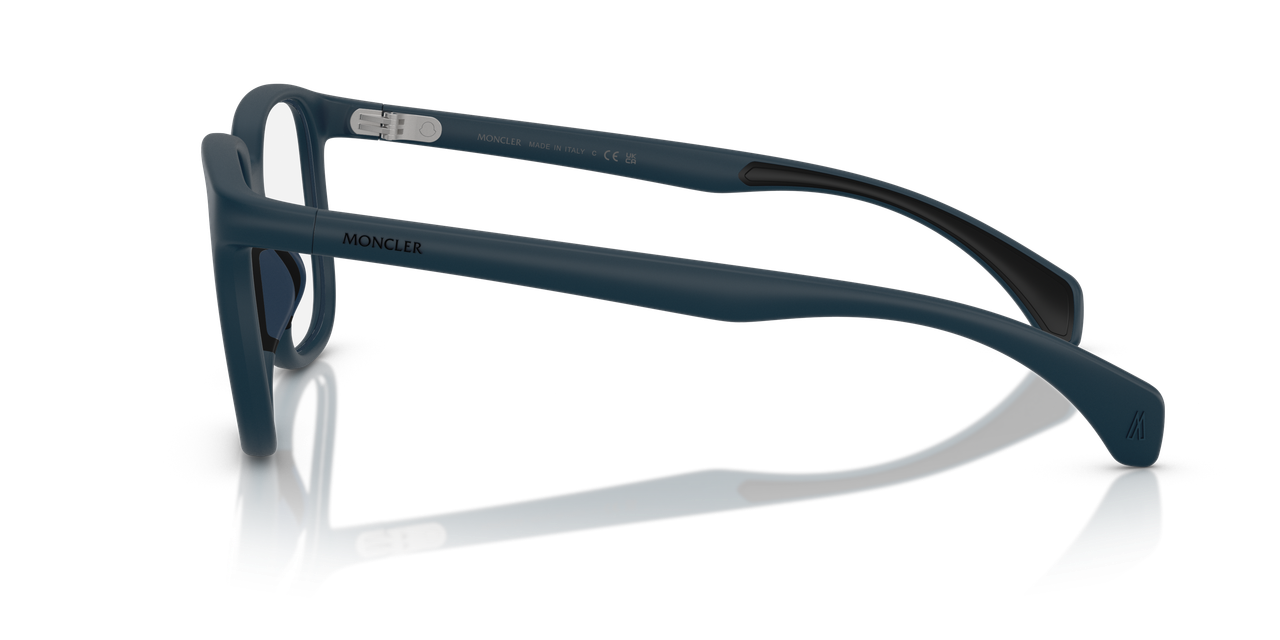 Anteojos Ópticos Moncler 0ME3003 Matte Blue