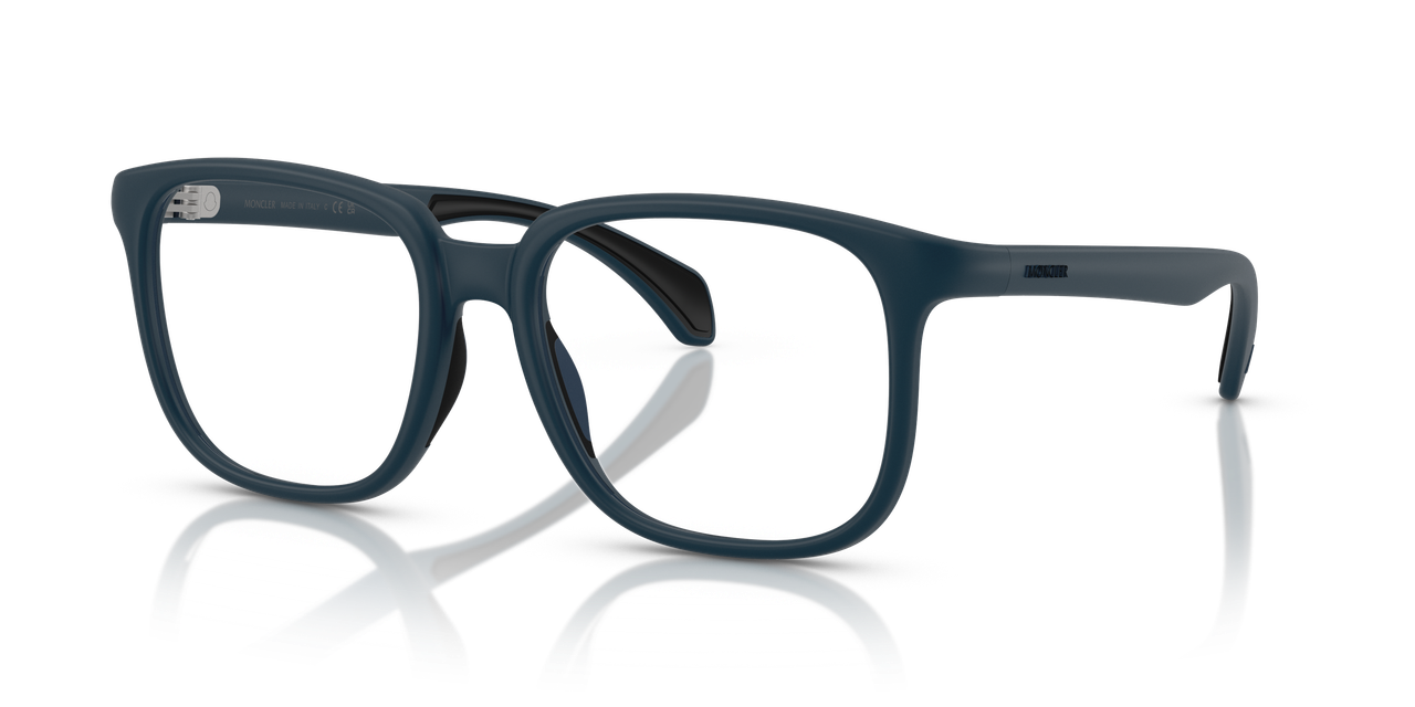 Anteojos Ópticos Moncler 0ME3003 Matte Blue