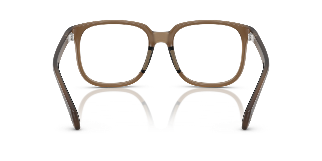Anteojos Ópticos Moncler 0ME3003 Opal Matte Brown