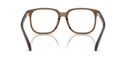 Anteojos Ópticos Moncler 0ME3003 Opal Matte Brown