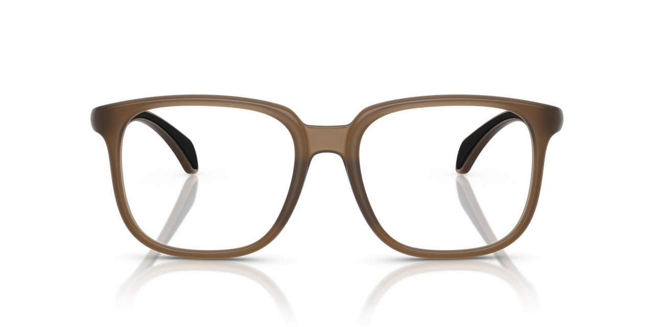 Anteojos Ópticos Moncler 0ME3003 Opal Matte Brown