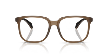 Anteojos Ópticos Moncler 0ME3003 Opal Matte Brown