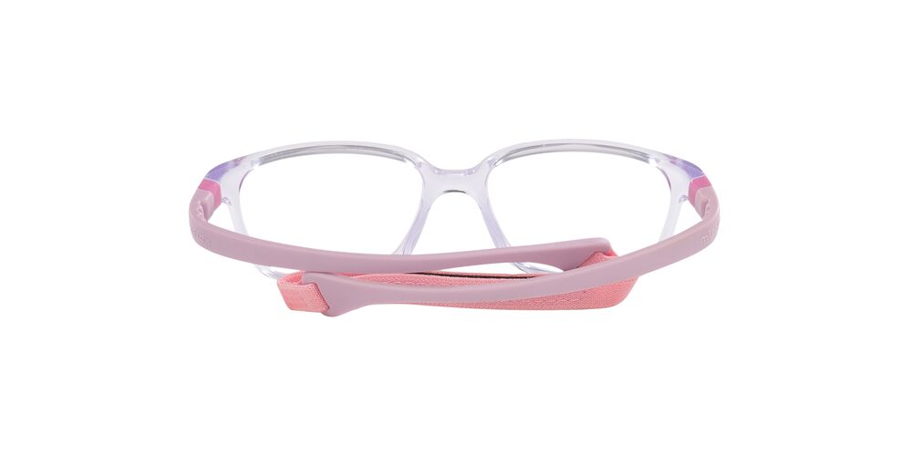 Anteojos Ópticos Miraflex 0MF4027 Crystal Transparente