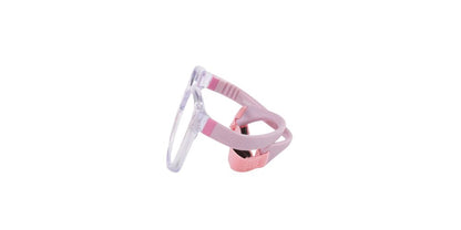 Anteojos Ópticos Miraflex 0MF4027 Crystal Transparente