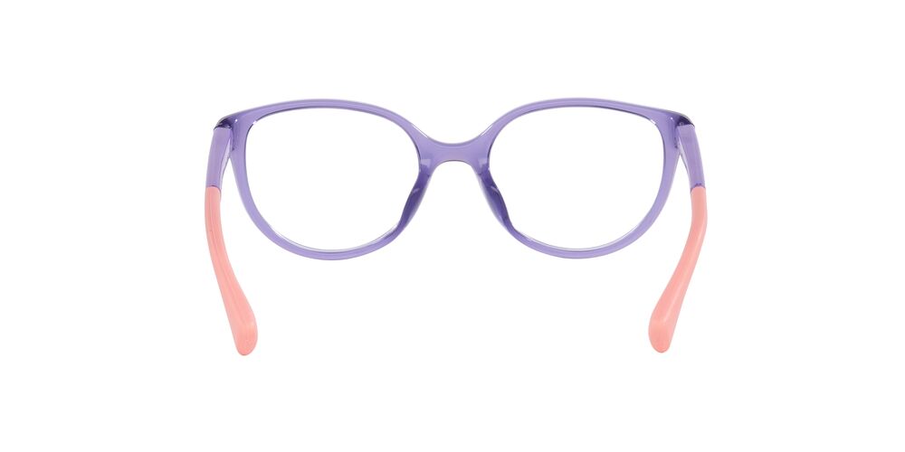 Maria〜 Anteojos Ópticos Miraflex 0MF4034 Translucent Lilac Violeta – OPV