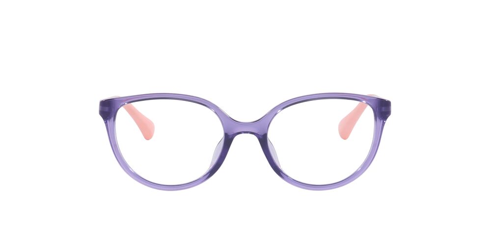 Anteojos Ópticos Miraflex 0MF4034 Translucent Lilac Violeta