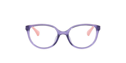 Anteojos Ópticos Miraflex 0MF4034 Translucent Lilac Violeta