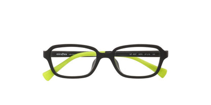 Anteojos Ópticos Miraflex 0MF4037 Black Negro