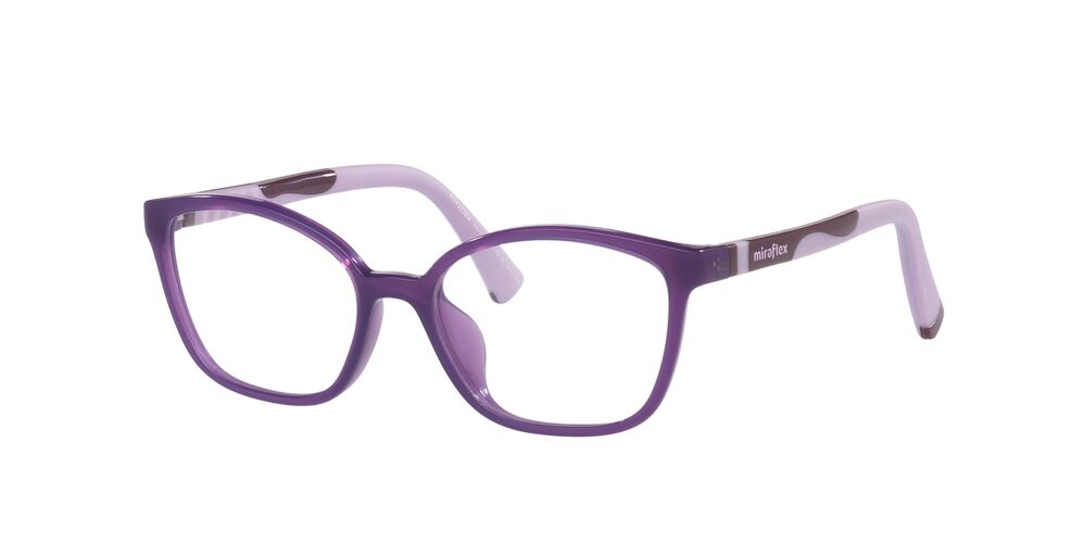 Lentes Ópticos Miraflex 0MF4039 Purpura