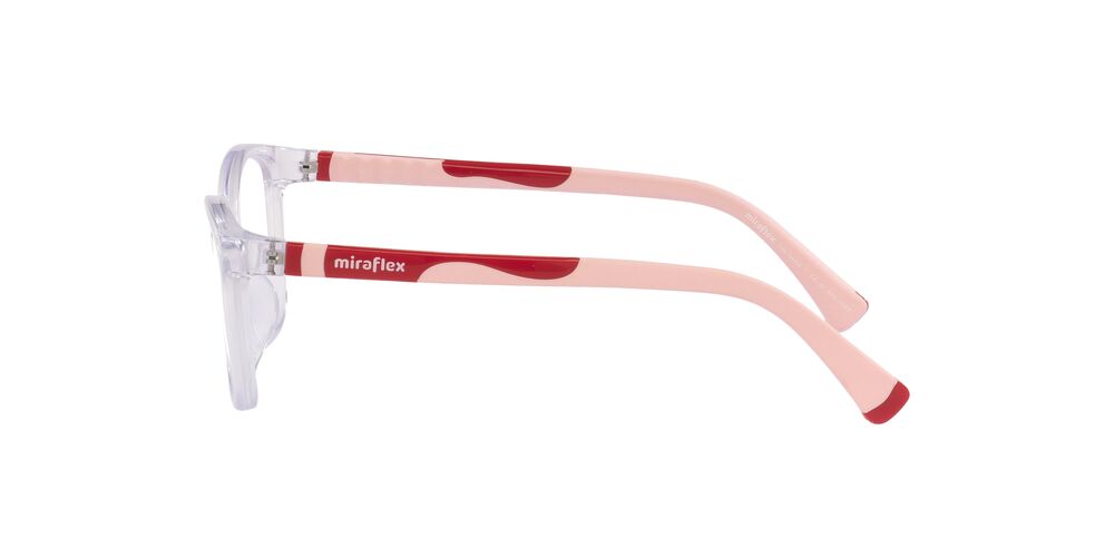 Lentes Ópticos Miraflex 0MF4039 Transparente