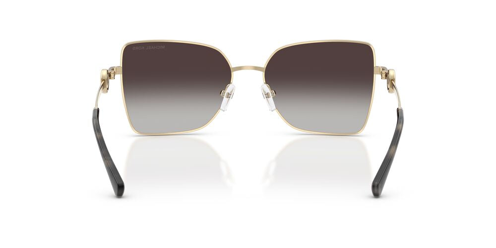 Anteojos De Sol Michael Kors 0MK1186 Patra Gris/Negro