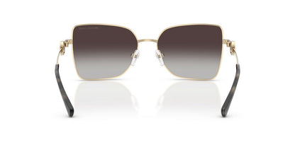 Anteojos De Sol Michael Kors 0MK1186 Patra Gris/Negro