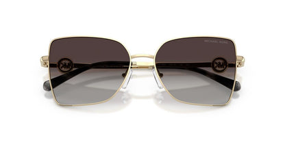 Anteojos De Sol Michael Kors 0MK1186 Patra Gris/Negro