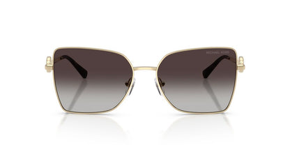 Anteojos De Sol Michael Kors 0MK1186 Patra Gris/Negro