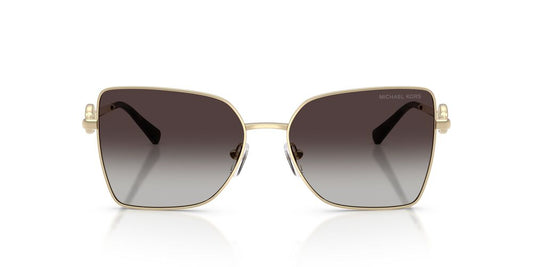 Anteojos De Sol Michael Kors 0MK1186 Patra Gris/Negro