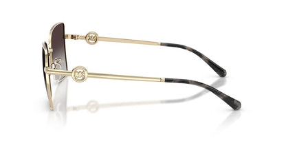 Anteojos De Sol Michael Kors 0MK1186 Patra Gris/Negro