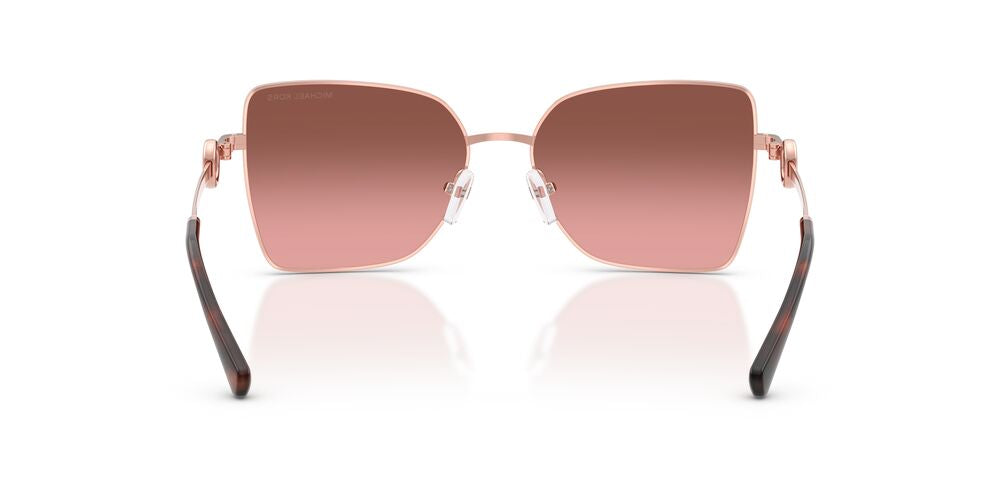 Anteojos De Sol Michael Kors 0MK1186 Patra Burdeo/Burdeo