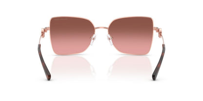 Anteojos De Sol Michael Kors 0MK1186 Patra Burdeo/Burdeo