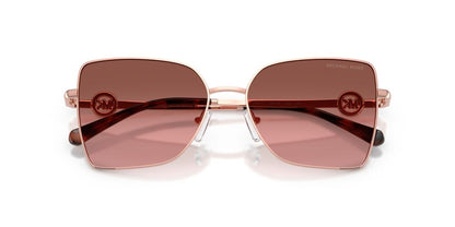 Anteojos De Sol Michael Kors 0MK1186 Patra Burdeo/Burdeo