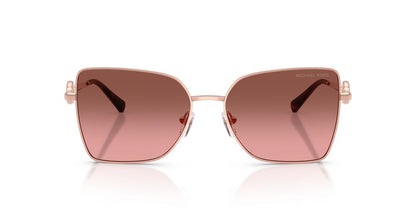 Anteojos De Sol Michael Kors 0MK1186 Patra Burdeo/Burdeo