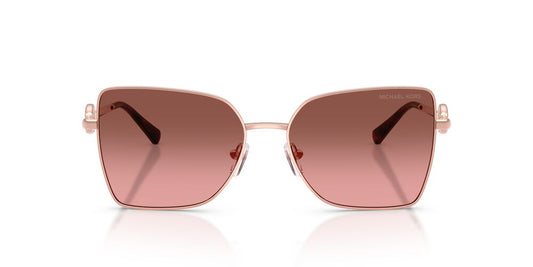 Anteojos De Sol Michael Kors 0MK1186 Patra Burdeo/Burdeo