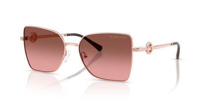 Anteojos De Sol Michael Kors 0MK1186 Patra Burdeo/Burdeo