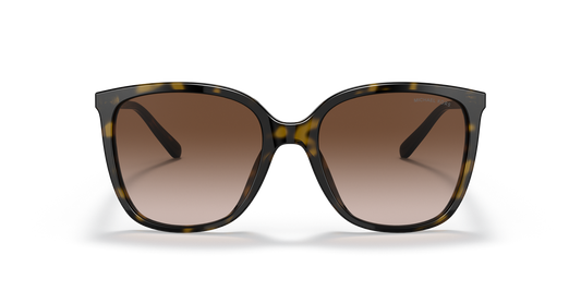 Anteojos De Sol Michael Kors 0MK2137U Anaheim Café/Havana