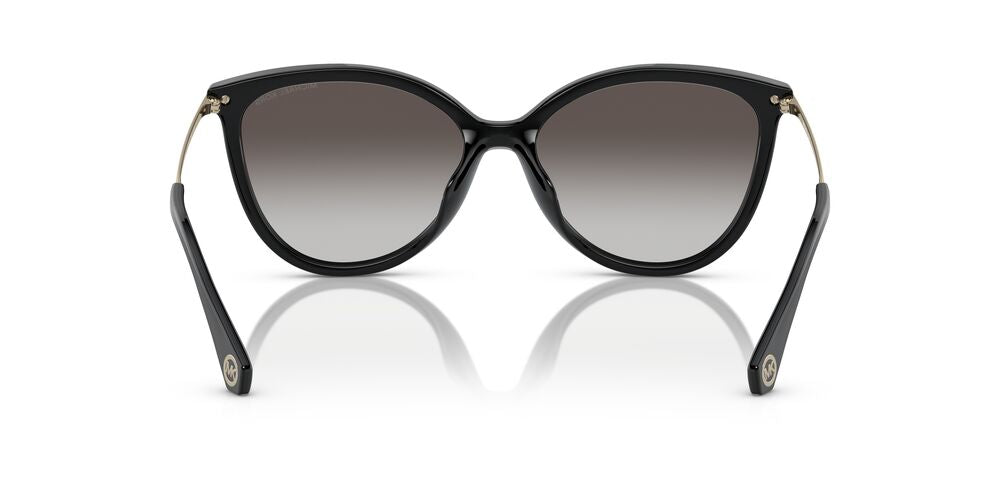 Anteojos De Sol Michael Kors 0MK2184U Dupont Gris/Negro
