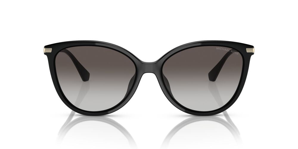 Anteojos De Sol Michael Kors 0MK2184U Dupont Gris/Negro