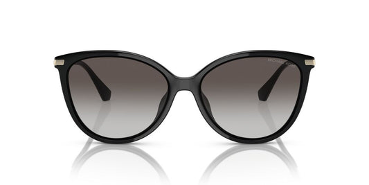 Anteojos De Sol Michael Kors 0MK2184U Dupont Gris/Negro