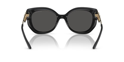 Anteojos De Sol Michael Kors 0MK2236U Alicante Gris/Negro