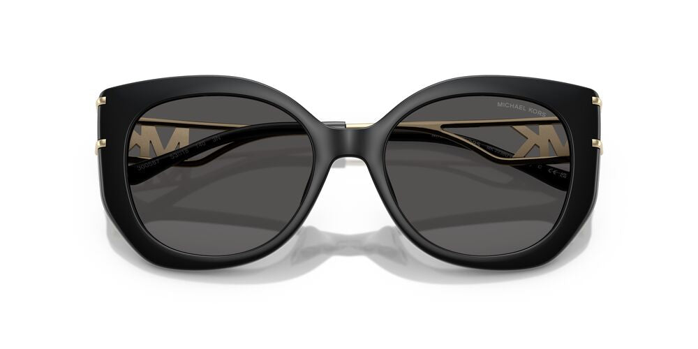 Anteojos De Sol Michael Kors 0MK2236U Alicante Gris/Negro