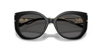 Anteojos De Sol Michael Kors 0MK2236U Alicante Gris/Negro