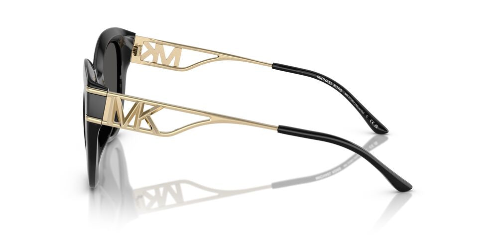 Anteojos De Sol Michael Kors 0MK2236U Alicante Gris/Negro