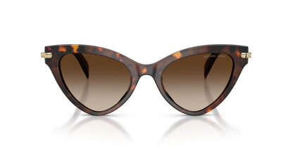Anteojos De Sol Michael Kors MK2259U Roanoke Luggage Tortoise Smoke Gradient Gris/Carey