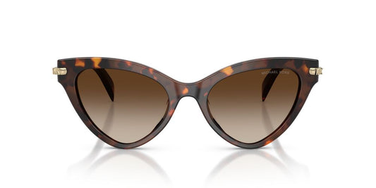 Anteojos De Sol Michael Kors MK2259U Roanoke Luggage Tortoise Smoke Gradient Gris/Carey