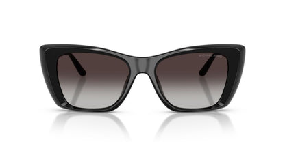 Anteojos De Sol Michael Kors 0MK2270U Tokyo Gris/Negro