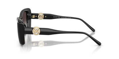 Anteojos De Sol Michael Kors 0MK2270U Tokyo Gris/Negro