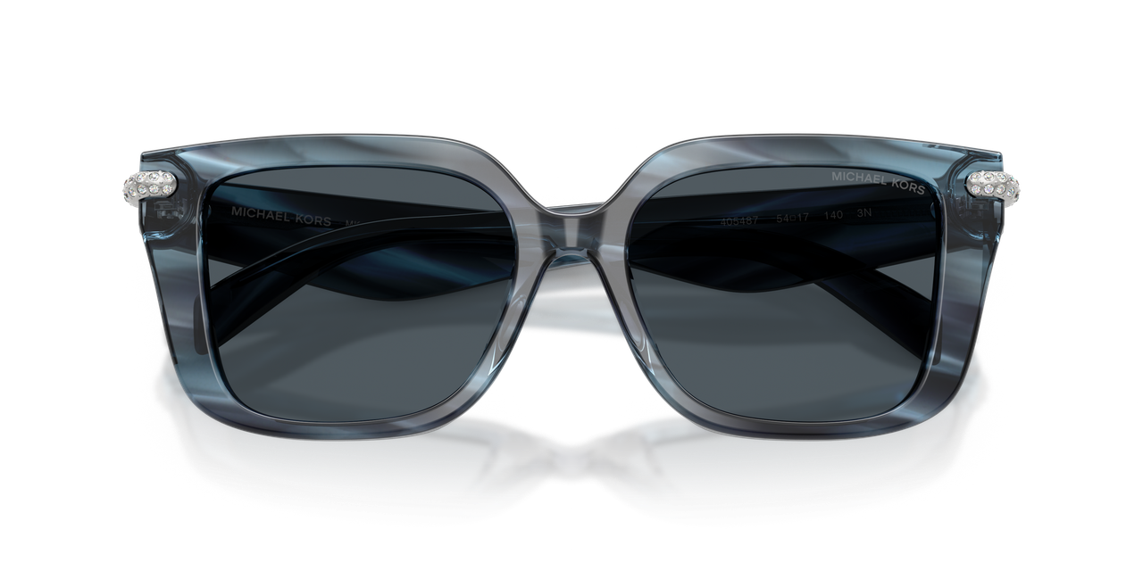 Anteojos De Sol Michael Kors 0MK2275BU Santo Domingo Denim